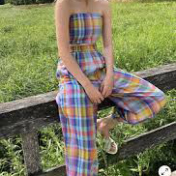 Free People Pants - Free People Ticket to Paradise Set